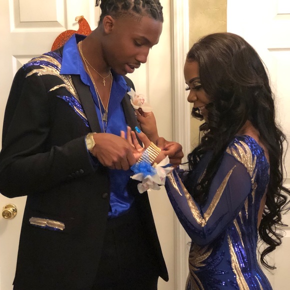 Custom Prom Dress - Picture 3 of 3